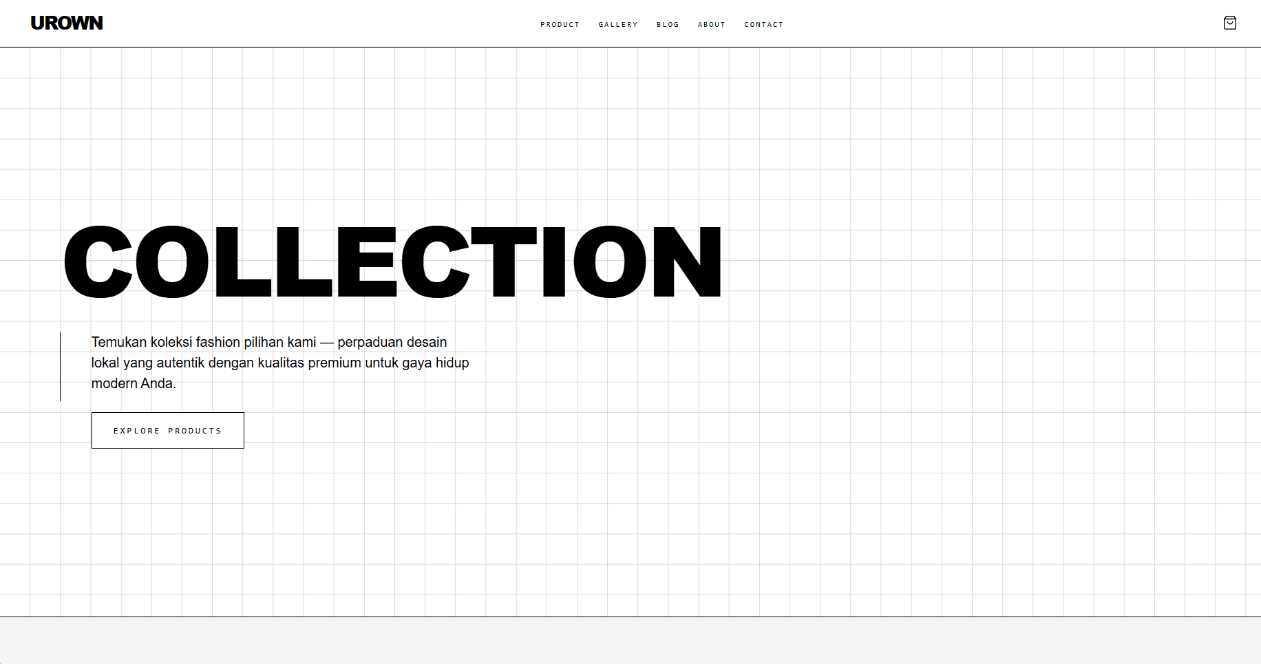 Architectural Blueprint Store